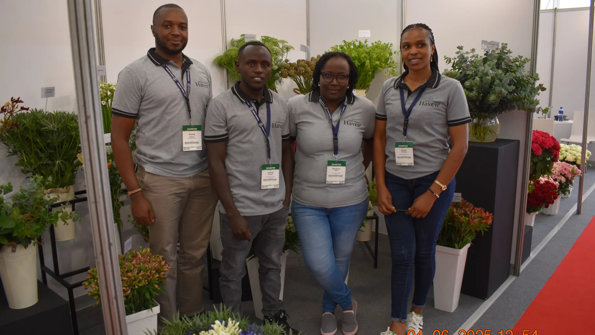 Wild Flower Haven Team